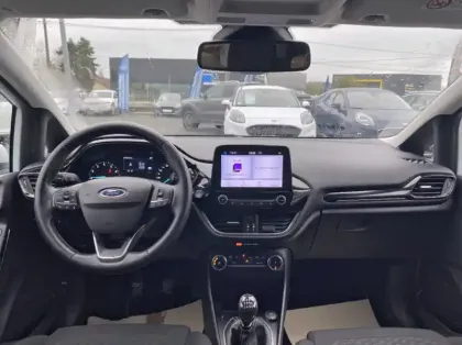 Photo 2 Ford Fiesta 1.0 Flexifuel 95ch Titanium Business 5p