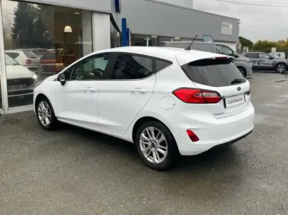 Photo 12 Ford Fiesta 1.0 Flexifuel 95ch Titanium Business 5p