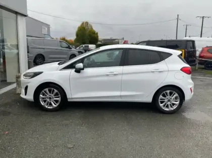 Photo 20 Ford Fiesta 1.0 Flexifuel 95ch Titanium Business 5p