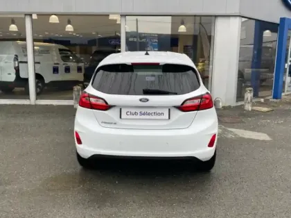 Photo 21 Ford Fiesta 1.0 Flexifuel 95ch Titanium Business 5p