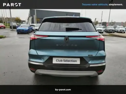 Photo 21 Renault Symbioz 1.6 E-Tech full hybrid 145ch Iconic