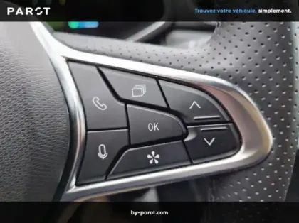 Photo 11 Renault Symbioz 1.6 E-Tech full hybrid 145ch Iconic