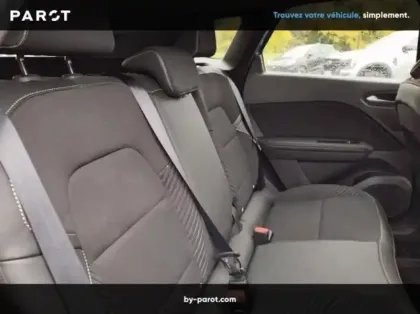 Photo 6 Renault Symbioz 1.6 E-Tech full hybrid 145ch Iconic