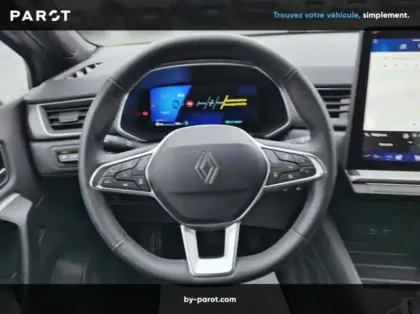 Photo 2 Renault Symbioz 1.6 E-Tech full hybrid 145ch Iconic
