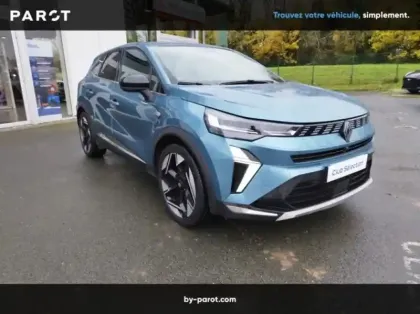 Photo 18 Renault Symbioz 1.6 E-Tech full hybrid 145ch Iconic