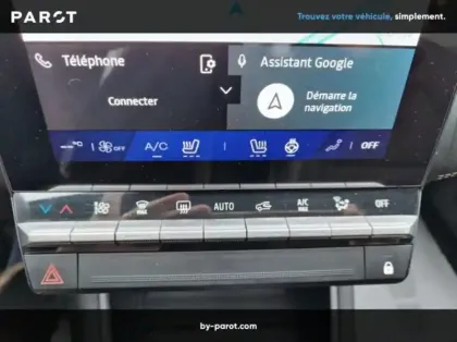 Photo 9 Renault Symbioz 1.6 E-Tech full hybrid 145ch Iconic