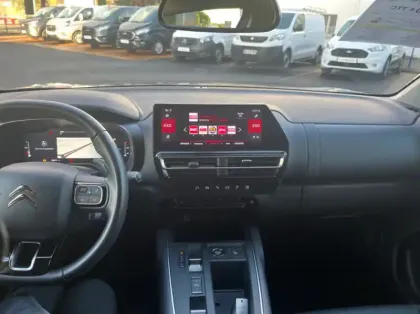 Photo 2 Citroën C5 aircross PureTech 130ch S&amp;S C-Series EAT8