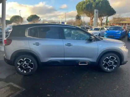 Photo 21 Citroën C5 aircross PureTech 130ch S&amp;S C-Series EAT8