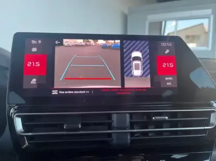 Photo 14 Citroën C5 aircross PureTech 130ch S&amp;S C-Series EAT8