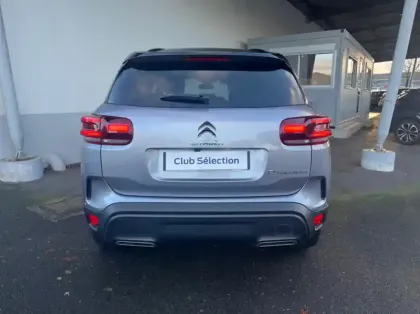 Photo 20 Citroën C5 aircross PureTech 130ch S&amp;S C-Series EAT8