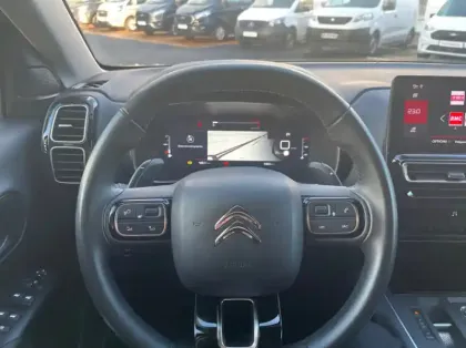 Photo 6 Citroën C5 aircross PureTech 130ch S&amp;S C-Series EAT8