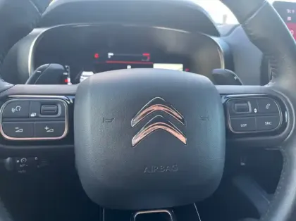 Photo 16 Citroën C5 aircross PureTech 130ch S&amp;S C-Series EAT8