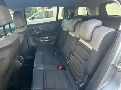 Photo 8 Citroën C5 aircross PureTech 130ch S&amp;S C-Series EAT8