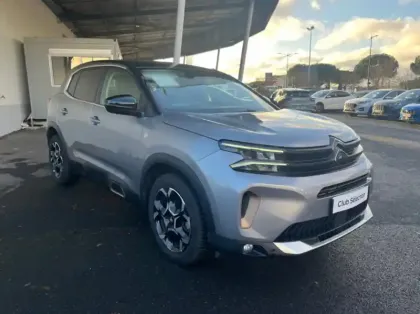 Photo 11 Citroën C5 aircross PureTech 130ch S&amp;S C-Series EAT8