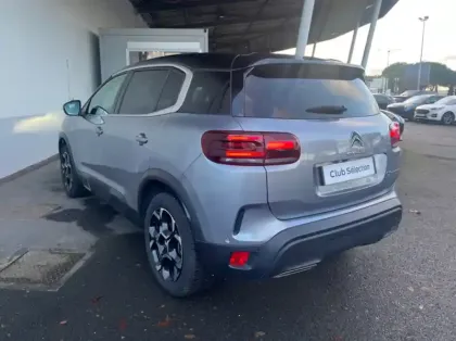 Photo 12 Citroën C5 aircross PureTech 130ch S&amp;S C-Series EAT8