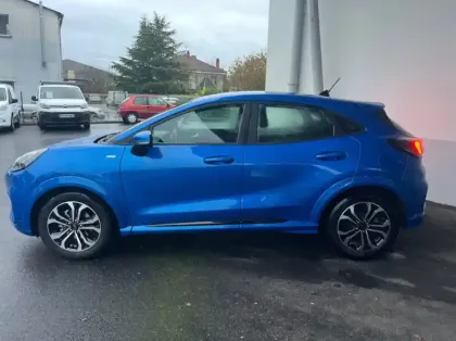 Photo 19 Ford Puma 1.0 Flexifuel 125ch S&amp;S mHEV ST-Line