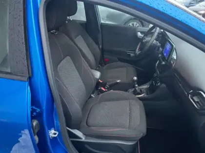 Photo 21 Ford Puma 1.0 Flexifuel 125ch S&amp;S mHEV ST-Line