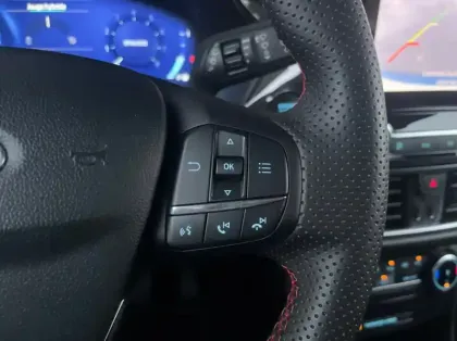 Photo 16 Ford Puma 1.0 Flexifuel 125ch S&amp;S mHEV ST-Line