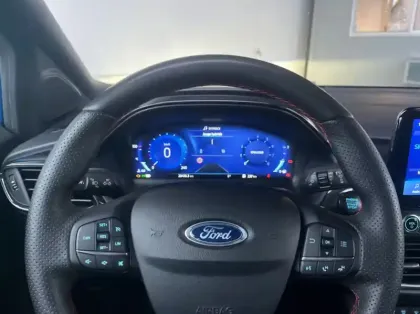 Photo 6 Ford Puma 1.0 Flexifuel 125ch S&amp;S mHEV ST-Line