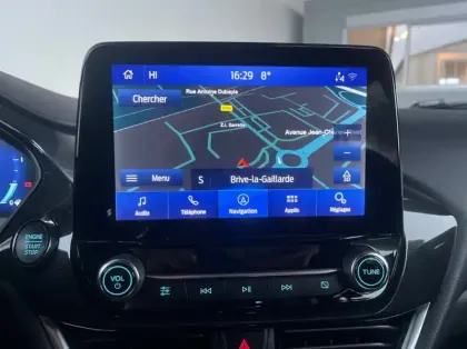 Photo 3 Ford Puma 1.0 Flexifuel 125ch S&amp;S mHEV ST-Line