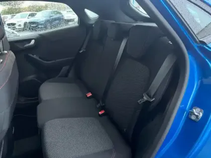 Photo 8 Ford Puma 1.0 Flexifuel 125ch S&amp;S mHEV ST-Line