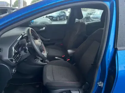 Photo 9 Ford Puma 1.0 Flexifuel 125ch S&amp;S mHEV ST-Line