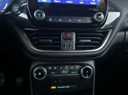 Photo 4 Ford Puma 1.0 Flexifuel 125ch S&amp;S mHEV ST-Line