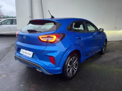 Photo 1 Ford Puma 1.0 Flexifuel 125ch S&amp;S mHEV ST-Line