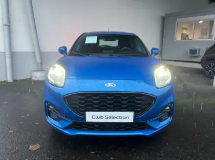 Photo 18 Ford Puma 1.0 Flexifuel 125ch S&amp;S mHEV ST-Line