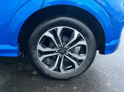 Photo 13 Ford Puma 1.0 Flexifuel 125ch S&amp;S mHEV ST-Line