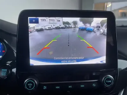 Photo 14 Ford Puma 1.0 Flexifuel 125ch S&amp;S mHEV ST-Line