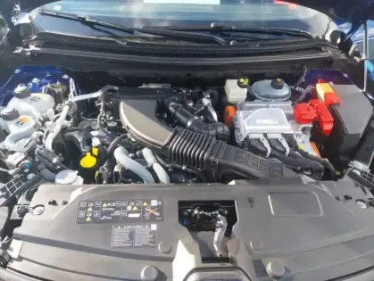 Photo 22 Renault Austral E-Tech full hybrid 200 GSR2 Techno esprit Alpine 5p