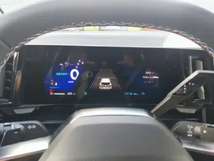 Photo 16 Renault Austral E-Tech full hybrid 200 GSR2 Techno esprit Alpine 5p