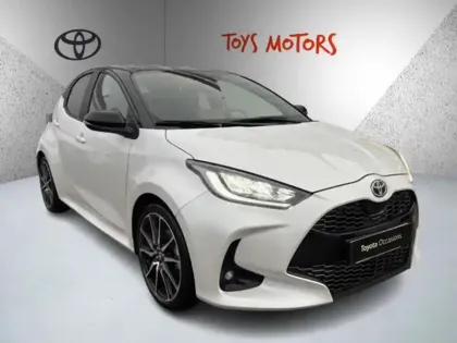 Photo 6 Toyota Yaris Hybride 116h GR SPORT 1.5 116 ch