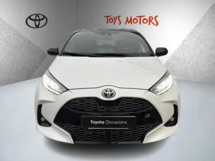 Photo 7 Toyota Yaris Hybride 116h GR SPORT 1.5 116 ch