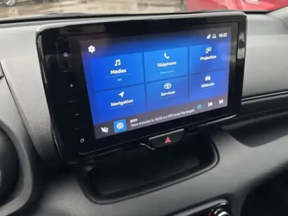 Photo 17 Toyota Yaris Hybride 116h GR SPORT 1.5 116 ch