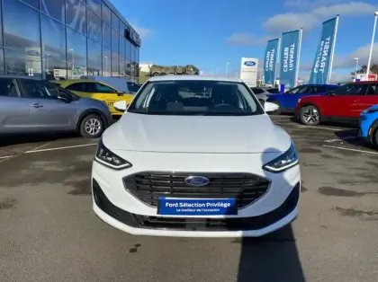 Photo 19 Ford Focus 1.5 EcoBlue 115ch Titanium X Business BVA8