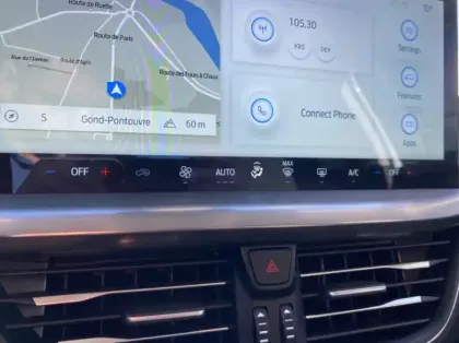 Photo 4 Ford Focus 1.5 EcoBlue 115ch Titanium X Business BVA8