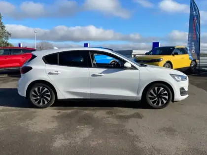 Photo 22 Ford Focus 1.5 EcoBlue 115ch Titanium X Business BVA8