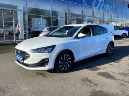 Photo Ford Focus 1.5 Ecoblue 115ch Titanium X Business Bva8