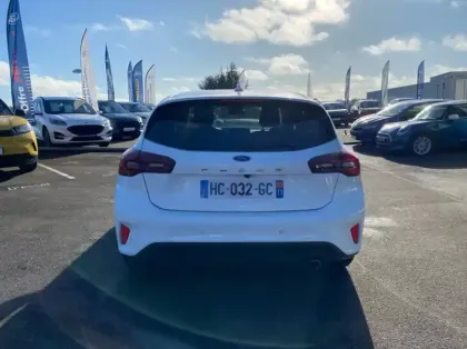 Photo 21 Ford Focus 1.5 EcoBlue 115ch Titanium X Business BVA8