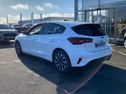 Photo 12 Ford Focus 1.5 EcoBlue 115ch Titanium X Business BVA8