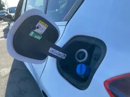 Photo 14 Ford Focus 1.5 EcoBlue 115ch Titanium X Business BVA8