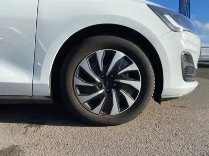 Photo 13 Ford Focus 1.5 EcoBlue 115ch Titanium X Business BVA8