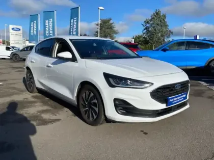 Photo 11 Ford Focus 1.5 EcoBlue 115ch Titanium X Business BVA8