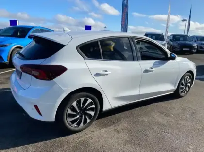 Photo 1 Ford Focus 1.5 EcoBlue 115ch Titanium X Business BVA8