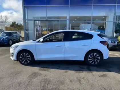 Photo 20 Ford Focus 1.5 EcoBlue 115ch Titanium X Business BVA8