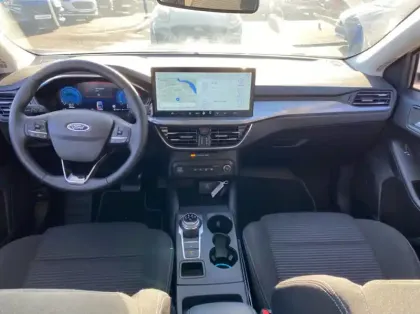 Photo 2 Ford Focus 1.5 EcoBlue 115ch Titanium X Business BVA8