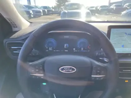 Photo 6 Ford Focus 1.5 EcoBlue 115ch Titanium X Business BVA8