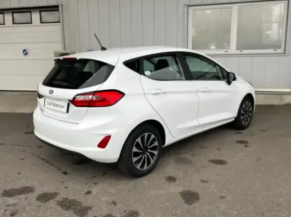 Photo 1 Ford Fiesta 1.0 Flexifuel 95ch Titanium Business 5p